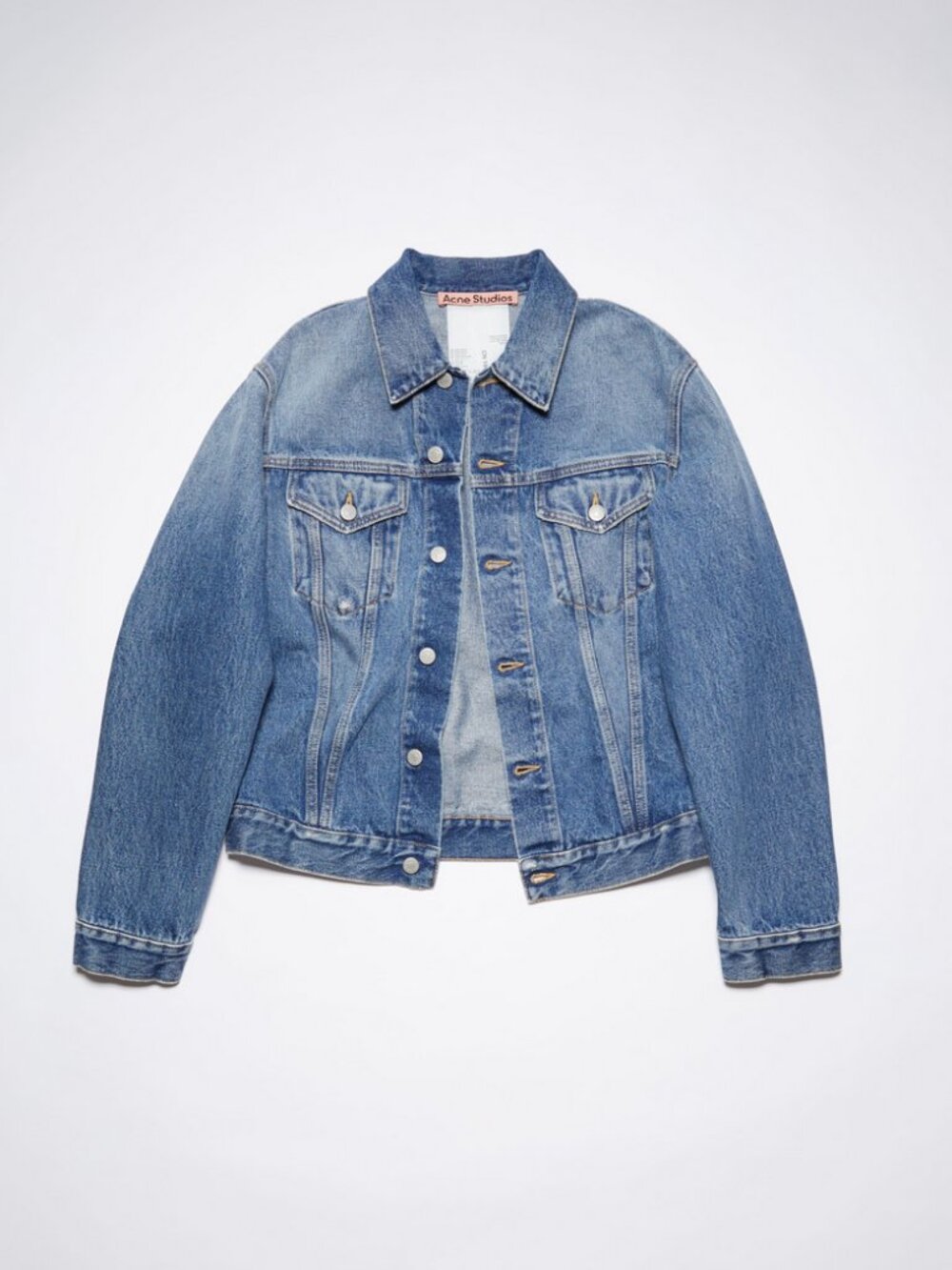ACNE STUDIOS - Mens Denim Jacket
